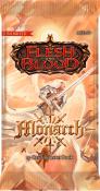 Flesh and Blood: Бустер издания Monarch Unlimited на английском языке