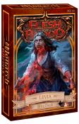 Flesh and Blood: Стартовая колода Levia издания Monarch на английском языке