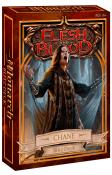 Flesh and Blood: Стартовая колода Chane издания Monarch на английском языке