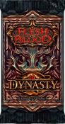 Flesh and Blood: Бустер издания Dynasty на английском языке