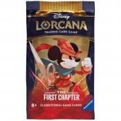 Disney Lorcana: Бустер издания The First Chapter на английском языке