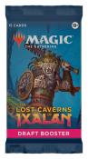 MTG: Драфт-бустер издания The Lost Caverns of Ixalan на английском языке (ПРЕДЗАКАЗ)