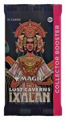 MTG: Коллекционный бустер издания The Lost Caverns of Ixalan на английском языке (ПРЕДЗАКАЗ)
