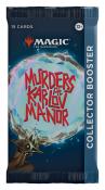 MTG: Коллекционный бустер издания Murders at Karlov Manor на английском языке (ПРЕДЗАКАЗ)