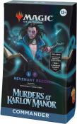 MTG: Колода Commander Deck - Revenant Recon издания Murders at Karlov Manor на английском языке (ПРЕДЗАКАЗ)