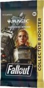 Universes Beyond: Fallout Collector Booster Pack english