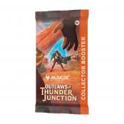 Magic: The Gathering Outlaws of Thunder Junction Collector Booster english