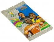 Бустер 2014 FIFA World Cup Brazil Adrenalyn XL от Panini