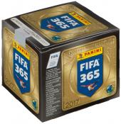 FIFA 365-2017 soccer stickers panini rus