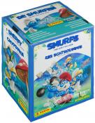 Disney. Smurfs Movie 3 stickers box