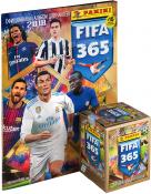FIFA 365-2018 stickers box