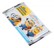 TOPPS minions booster pack rus