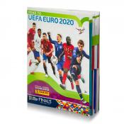 Альбом для наклеек Road to EURO 2020 от Panini