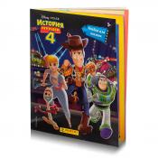Toy Story 4 Albume stickers 