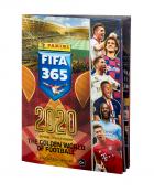 soccer cards panini FIFA 365-2020