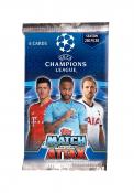 Booster box Topps Match Attax UEFA Champions League 2019-20