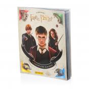 Harry Potter Saga Hybrid Panini Stickers Albume