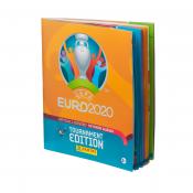 Альбом для наклеек UEFA EURO 2020™ Tournament Edition от Panini