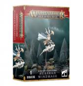  Warhammer Age of Sigmar: Lumineth Realm-lords - Hurakan Windmage