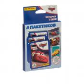 Cars Stories stickers panini blister