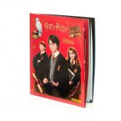 Harry Potter Saga Hybrid Panini Stickers Albume