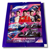 stickers pack Topps Formula 1 2021-2022