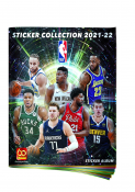 Альбом для наклеек Panini Basket US NBA 2021-2022
