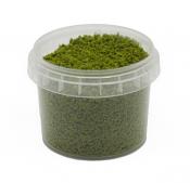 Модельный мох мелкий STUFF-PRO Болотно-зеленый