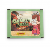 Gravity Falls stickers Panini
