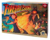 Fireball Island: Base game