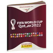Альбом FIFA World Cup Qatar 2022 от Panini (серебряный)
