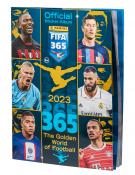 soccer album panini FIFA 365-2023