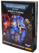 Альбом для наклеек Warhammer 40,000: Warriors of the Emperor от Panini