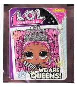 Panini Stickers L.O.L. Surprise! We are Queens! 
