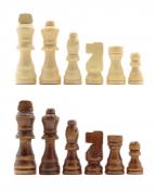 Набор шахматных фигур (7,6 см)