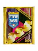 Пакетик наклеек Panini FIFA 365-2024 (5 наклеек)