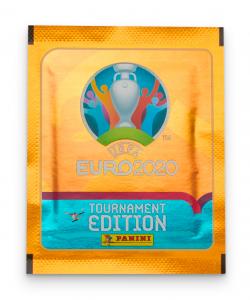 227 Magomed Ozdoev Panini Euro EM 2020-2021 Tournament Edition Sticker Nr
