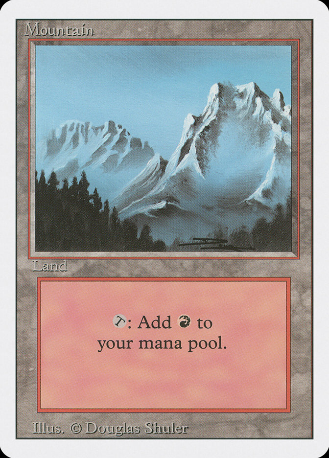 Mountain (#302)