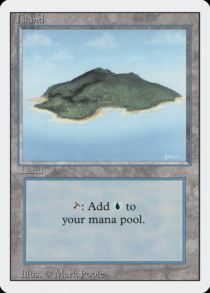 Island (#296)