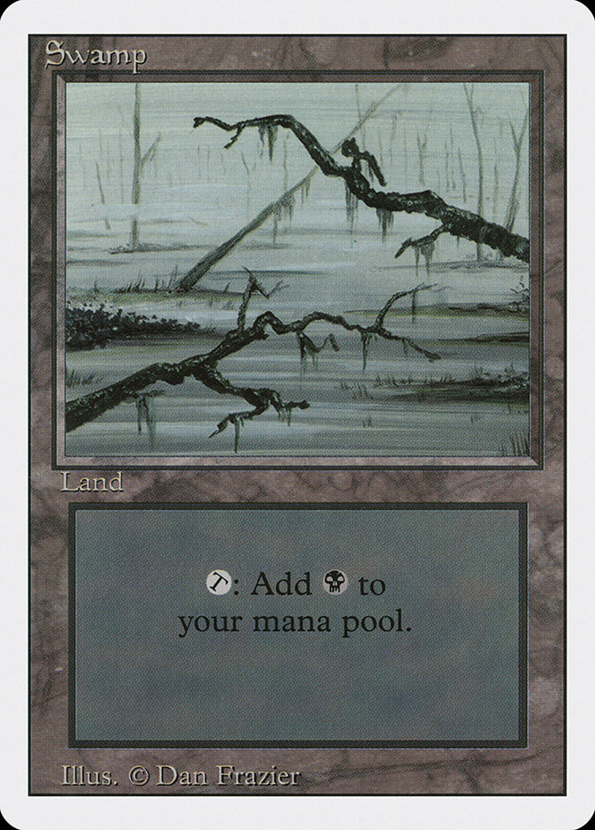 Swamp (#300)