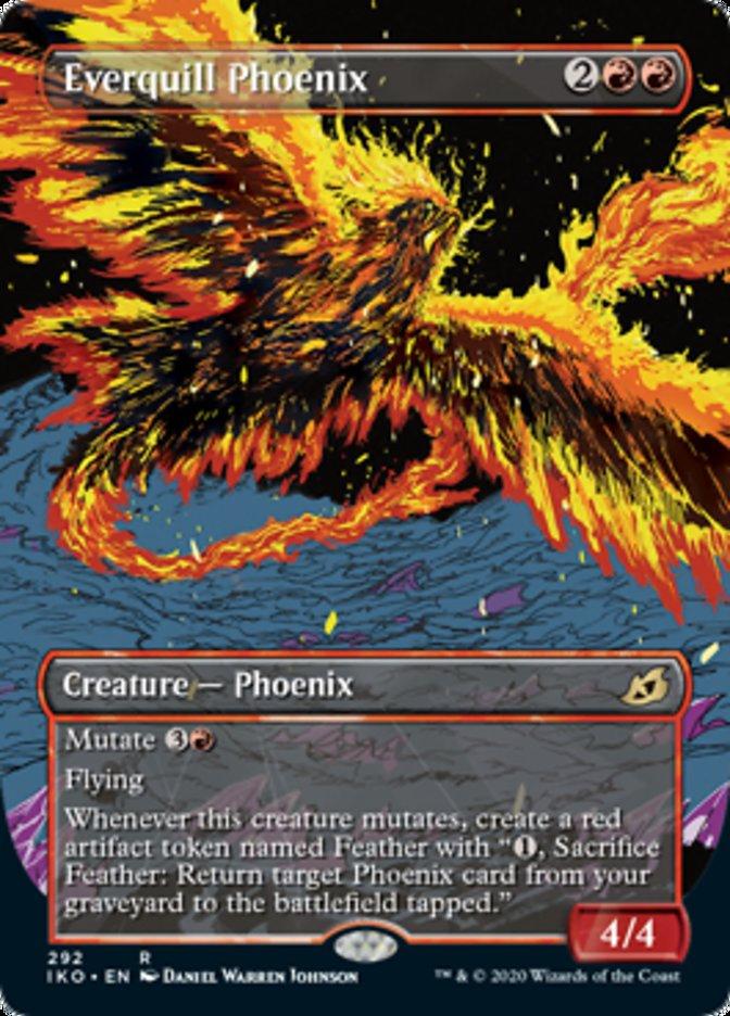 Everquill Phoenix (rus) (SHOWCASE)