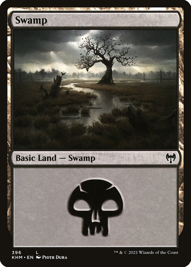 Swamp #396