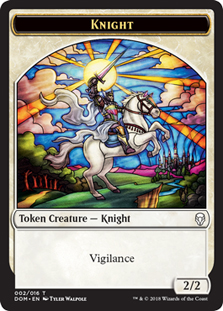 Knight 2 Token