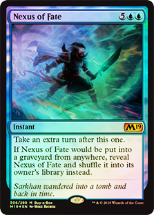 Nexus of Fate (rus) Buy-a-Box