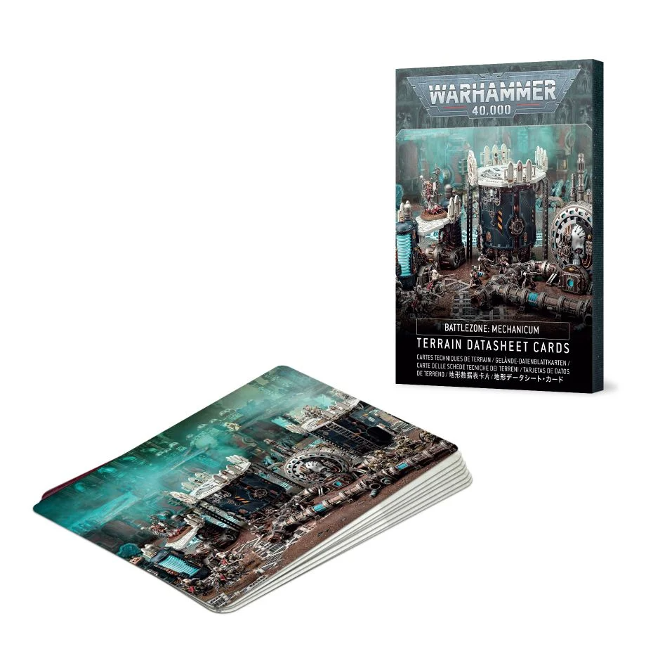 Battlezone: Mechanicum – Terrain Datasheet Cards. Battlezone: Manufactorum – Terrain Datasheet Cards. Даташит вархаммер. Battlezone: Mechanicus – Charadon.
